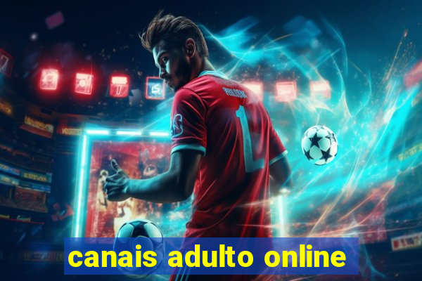 canais adulto online